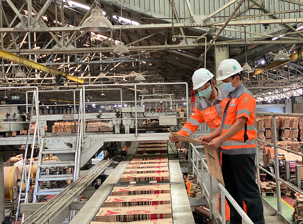 perawatan mesin produksi